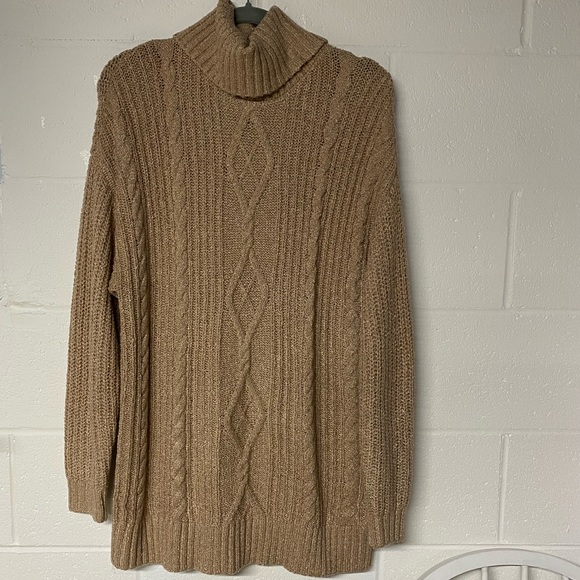 Torrid Turtleneck Sweater - Picture 2 of 3